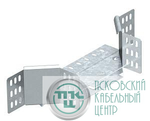 Секция для LKS Т/Х-образ. 85х150 RAA 815 FS RU сталь конвейерный цинк OBO 6077715