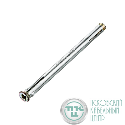 Дюбель рамный 10х132 метал. (уп.2шт) Tech-Krep/Zitar 102909