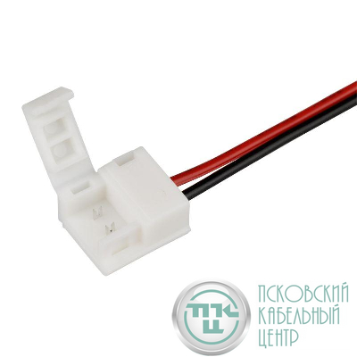 Коннектор выводной FAST-MONO-8mm-L150mm-X1 (-) Arlight 022308