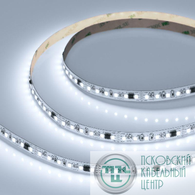 Лента светодиодная SPI-A120-10mm 24V White 6000К-PX6-BPT 11Вт/м IP20 2835 бегущий огонь (уп.5м) Arlight 049434