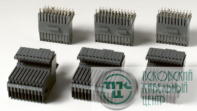 Блок контактов T7-T7M-X1 правый ABB 1SDA062166R1