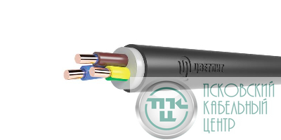 Кабель ППГнг(А)-HF 3х2.5 ОК (N PE) 0.66кВ (м) Цветлит 00-00140592