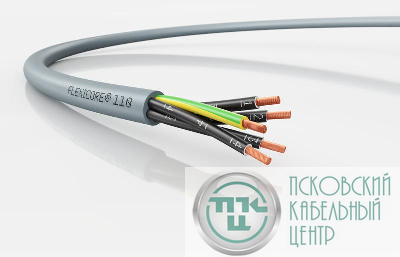Кабель FLEXICORE 110 5G0.75 (м) LAPP 3120001115