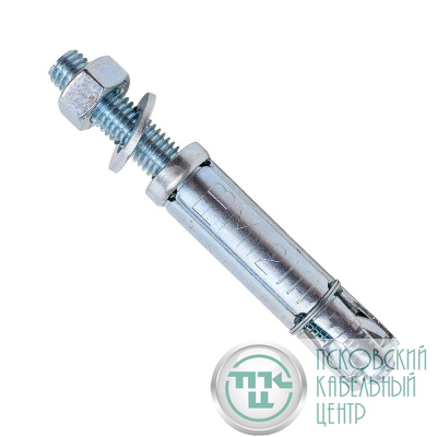 Анкер со шпилькой SB 6х30 (уп. 25шт) Промрукав PR08.26187