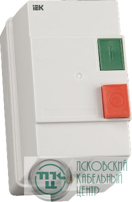 Контактор КМИ-22560 25А 380В/АС3 IP54 KARAT IEK KKM26-025-380-00