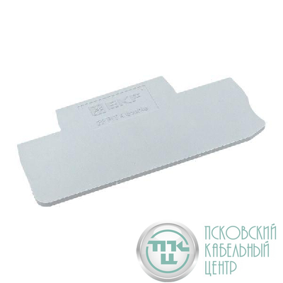 Заглушка для пружинная двухуровневая 4 Push-in сер. EKF EP-PIT-4-double