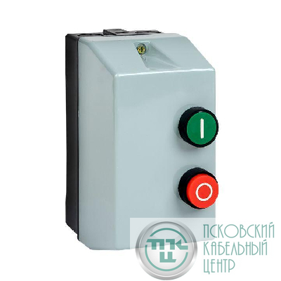Пускатель КМЭ 9А 230В с РТЭ Ir-7-10А IP65 в корп. PROxima EKF ctrp-r-9-220v
