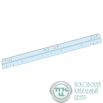 Перекладина подъемная для соединения шкафа+кабель-канала (уп.2шт) SchE 08812