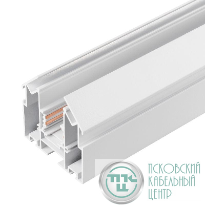 Трек встраиваемый MAG-ORIENT-TRACK-2653-STR-G-3000 (WH) IP20 металл Arlight 047571