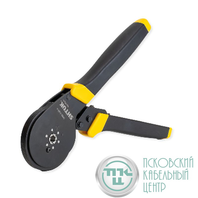 Пресс-клещи ПКМ-16вт-6 (03216) SHTOK 376190