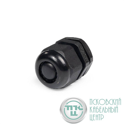 Ввод кабельный пластиковый М20 (10-14мм) (уп.100шт) Fortisflex 88161