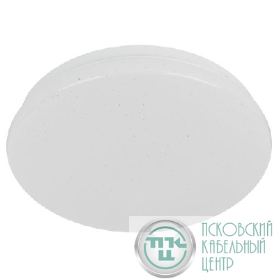 Светильник светодиодный Классик SPB-6 Slim Night SKY WH 18W-4K 18Вт 4000К без ДУ Эра Б0069778