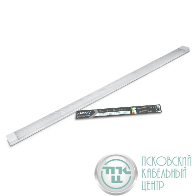 Светильник светодиодный ДПО-110 ПРИЗМА 50Вт 4000К 1200мм IP40 NEOX 4690612055374