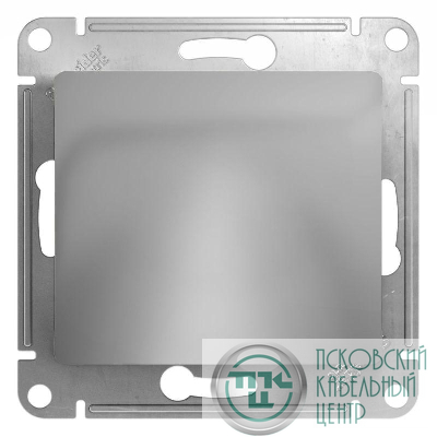 Вывод кабеля Glossa механизм алюм. SE GSL000399