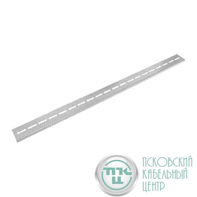 Рейка монтажная перфорир. 50x710 к ВРУ Unit и ЩО-70 (Вх800хГ) PROxima EKF mb15-06-02