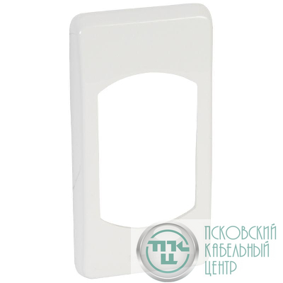 Рамка 1-м Celiane бел. Leg 068630
