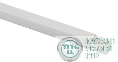 Кабель-канал 12х12 L2000 бел. Эра Б0031114