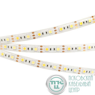 Лента светодиодная RTW-SE-B60-12mm 12V White-MIX 14.4Вт/м IP65 5060 герметичная измен. цветов. темпер. (уп.5м) Arlight 020559(2)