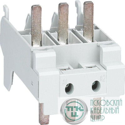 Адаптер переходной CC-3 для NC8-40~65 и NS2-80 CHINT 203546