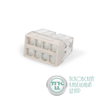 Клемма СМК 2273-248 с пастой КВТ 87651