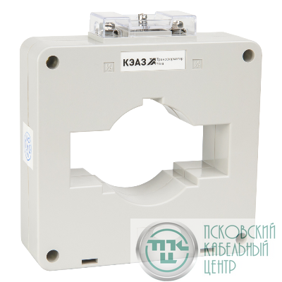 Трансформатор тока ТТК-100 1500/5А кл. точн. 0.5 15В.А измерительный УХЛ3 КЭАЗ 219629