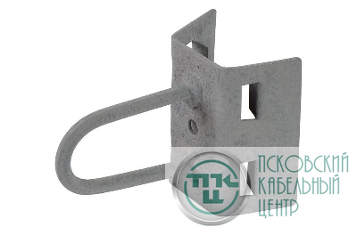 Узел крепления натяжной УК-Н-01 сварной (облегч.) ССД 130801-02340
