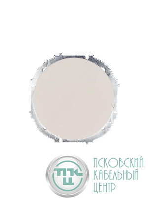 Выключатель 1-кл. СП OSEN 10А IP20 механизм сл. кость LEZARD 743-9088-100
