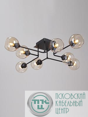 Люстра V47950-13/8PL 8xE27 макс. 40Вт Vitaluce V47950-13/8PL
