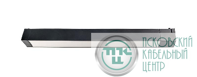 Светильник светодиодный трековый PTR 1935 35Вт 3000К IP40 120град. 600мм BL черн. Pro+ JazzWay 5035270