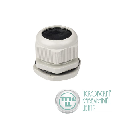 Ввод кабельный (сальник) PCG PG48 IP68 (уп.5шт) JazzWay 5076570