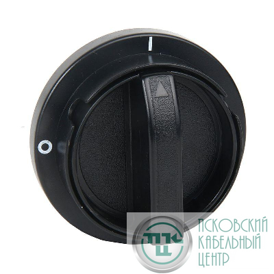 Рукоятка OptiSwitch DI-16-125 черн. КЭАЗ 332101