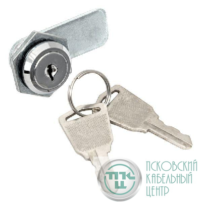 Замок почтовый MS402-2 EKF ZAM_poch-MS402-2