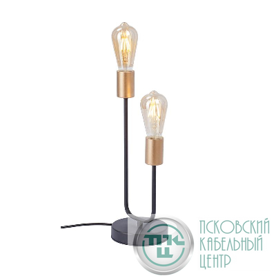 Светильник настольный 2xE27 макс. 40Вт Vitaluce V3005-1/2L