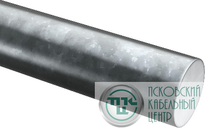Пруток 10мм (3м) оцинк. сталь IEK ZPR10-11-010-003