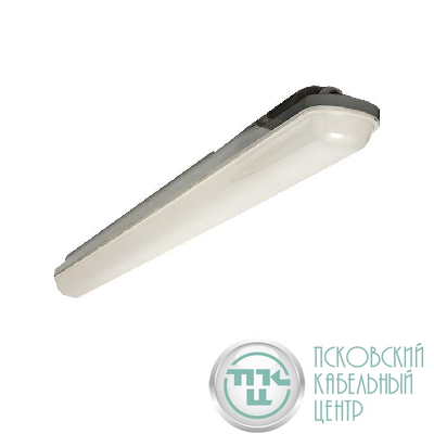 Светильник светодиодный ДСП-1009 Айсберг-Э 36Вт 4000К IP65 1200мм пылевлагозащ. PROxima EKF TPL-1009-36-4000-A