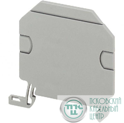 Крышка торцевая для клеммников Nsytrv952B/Nsytrv1502Bb SchE NSYTRAP1502