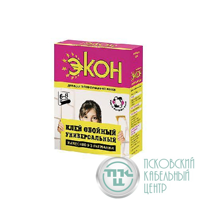 Клей обойный ЭКОН Универсальный 200г Момент C0042976