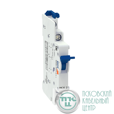 Модуль свободных контактов OptiDin BM63-МСК 2 КЭАЗ 249197