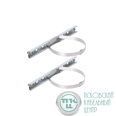 Комплект крепления к столбу для шкафов CE/RAM box ширина 300мм DKC R5FB300