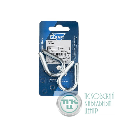 Коуш М8 DIN 6899 (уп.2шт) Zitar 102754