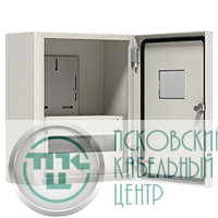 Корпус металлический ЩУРн-1/12з-0 395х310х165 IP54 ASD-electric МС.19.54.01
