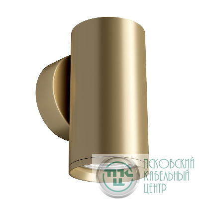 Светильник VGL 10Вт GU10х1 IP20 бра настен. Voltega VGL068WL-01MG