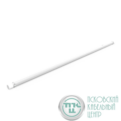 Светильник светодиодный 1203х29х29мм 24Вт 6500К 2500лм IP65 COMPACT линейный матов. GAUSS 143424324