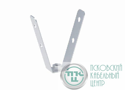 Подвес для профнастила с гайкой М8 EKF kp8120