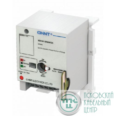 Привод моторный для NM1-125S/3P AC230/DC220В CHINT 132369