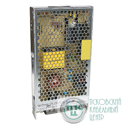 Блок питания панельный OptiPower LRS 250-24 10.4A КЭАЗ 328887