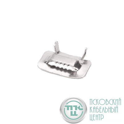 Скрепа-бугель(усиленная) для ленты B201 TOKOV ELECTRIC TKE-B201