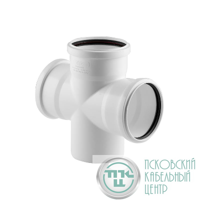 Крестовина ELITE одноплоскостная МК МПП 110/110/110х87 бел. RTP 24569