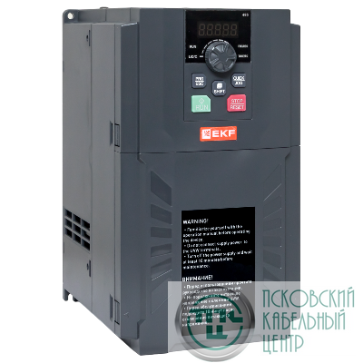 Преобразователь частоты PRO-Drive PD-150-FC-15K-43-B EKF PD-150-FC-15K-43-B