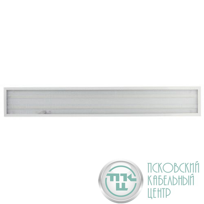 Светильник светодиодный SPO-960-9-40K-070 70Вт 4000К IP54 7400лм 1195х595х50 матов. с равномерной засветкой Эра Б0069688